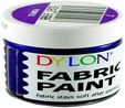 Dylon Fabric Paint Purple 25ml 