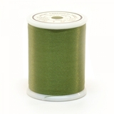 Janome Embroidery Thread - Olive Green | J-207219