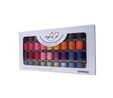 Embroidery Thread 40 Colours   2