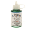 Glitter Glue Bright Green 50ml 