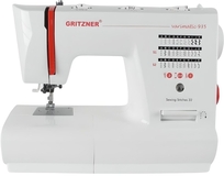 Gritzner Varimatic 935 IDT Heavy Duty Sewing Machine