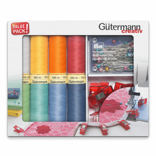 Gutermann Sew-All Thread - 100m/110yd