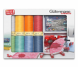 Gutermann 734568 | Sew-All Thread Set | 8 x 100m with Fabric Clips & Pins  2