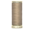 Gutermann Sew All Thread | 100m | Beige 464 