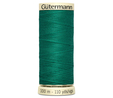 Gutermann Sew All Thread | 100m | Blue Green 167 