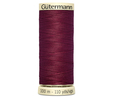 Gutermann Sew All Thread | 100m | Burgundy 375 