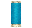 Gutermann Sew All Thread | 100m | Caribbean Blue 736 