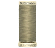 Gutermann Sew All Thread | 100m | Cookies 258 