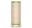 Gutermann Sew All Thread | 100m | Cream169 