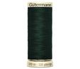 Gutermann Sew All Thread | 100m | Dark Green 472 