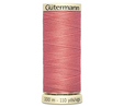 Gutermann Sew All Thread | 100m | Dusky Pink 080 