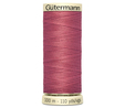 Gutermann Sew All Thread | 100m | Dusky Pink 081 