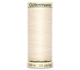 Gutermann Sew All Thread | 100m | Ecru 802 