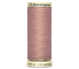 Gutermann Sew All Thread | 100m | Faded Rose 991 