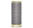 Gutermann Sew All Thread | 100m | Grey 493 