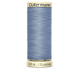 Gutermann Sew All Thread | 100m | Greyish Blue 064 