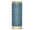 Gutermann Sew All Thread | 100m | Greyish Blue 827 