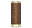 Gutermann Sew All Thread | 100m | Light Brown 124 