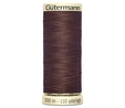 Gutermann Sew All Thread | 100m | Light Brown 446 