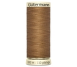 Gutermann Sew All Thread | 100m | Light Brown 887 