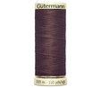 Gutermann Sew All Thread | 100m | Mahogany 883 