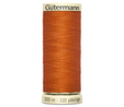 Gutermann Sew All Thread | 100m |  Orange 982 