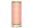 Gutermann Sew All Thread | 100m | Peach165 