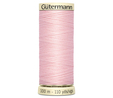 Gutermann Sew All Thread | 100m | Pink 659 