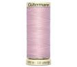 Gutermann Sew All Thread | 100m | Pink 662 