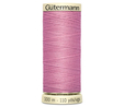 Gutermann Sew All Thread | 100m | Pink 663 