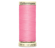 Gutermann Sew All Thread | 100m | Pink 758 