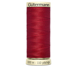 Gutermann Sew All Thread | 100m | Red 046 