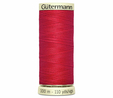 Gutermann Sew All Thread | 100m | Red 156 