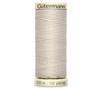 Gutermann Sew All Thread | 100m | Stone Grey 299 