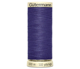 Gutermann Sew All Thread | 100m | Violet Blue 086 