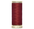 Gutermann Sew All Thread | 100m | Wine 221 