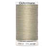 Gutermann Sew All Thread | 250m | Beige 722 