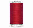 Gutermann Sew All Thread | 250m | Red 