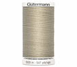 Gutermann Sew All Thread | 500m | Beige 722 