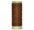 Gutermann Topstitch Thread | 30m | Brown 650 