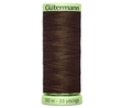 Gutermann Topstitch Thread | 30m | Brown 694 