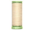 Gutermann Topstitch Thread | 30m | Cream 414 