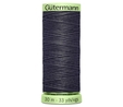 Gutermann Topstitch Thread | 30m | Dark Grey 36 