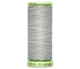 Gutermann Topstitch Thread | 30m | Grey 38 