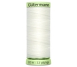 Gutermann Topstitch Thread | 30m | Off White 111 