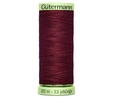 Gutermann Topstitch Thread | 30m | Wine 369 