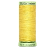 Gutermann Topstitch Thread | 30m | Yellow 852 