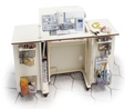 Horn Maxi Outback 1052  Sewing Cabinet