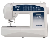 Jaguar 492 Computerised Sewing Machine