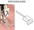 Janome 200802006 | 1200D Overlocker Pintucking Guide K-1 Sewing Machine Feet